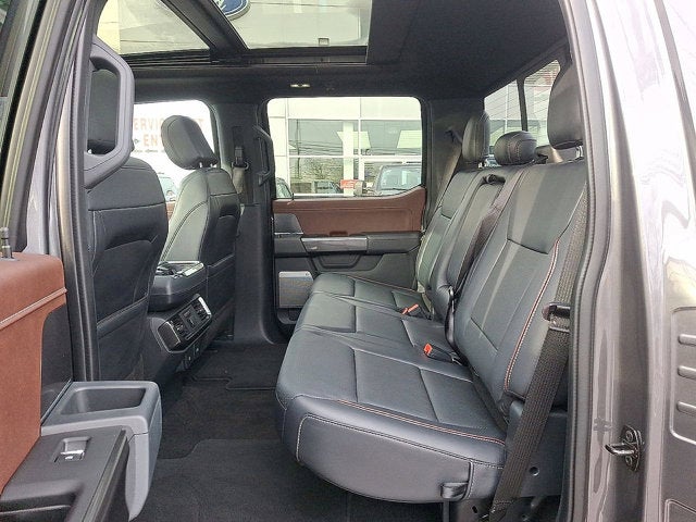 2021 Ford F-150 Base