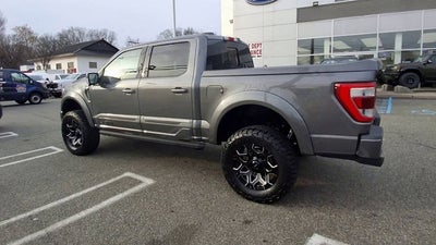 2021 Ford F-150 Base