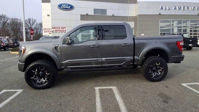 2021 Ford F-150 Base