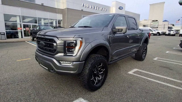 2021 Ford F-150 Base
