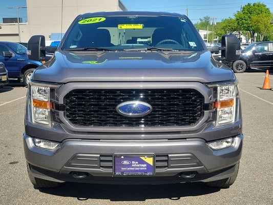 2021 Ford F-150 Base in Old Bridge, NJ - All American Auto Group