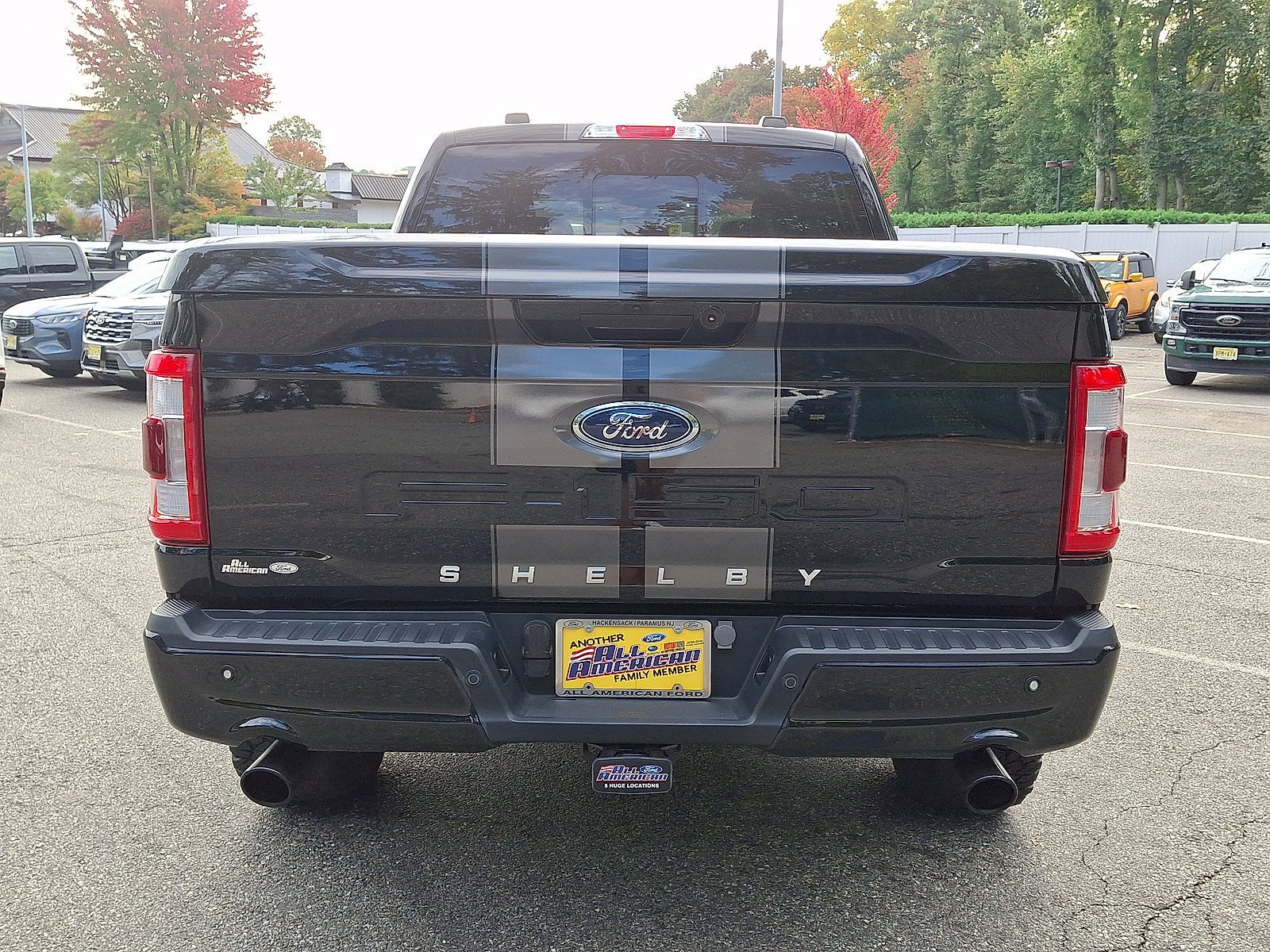 2023 Ford F-150 Base