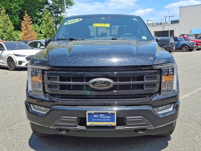 2023 Ford F-150 Base