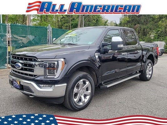 2022 Ford F-150 Base in Old Bridge, NJ - All American Auto Group