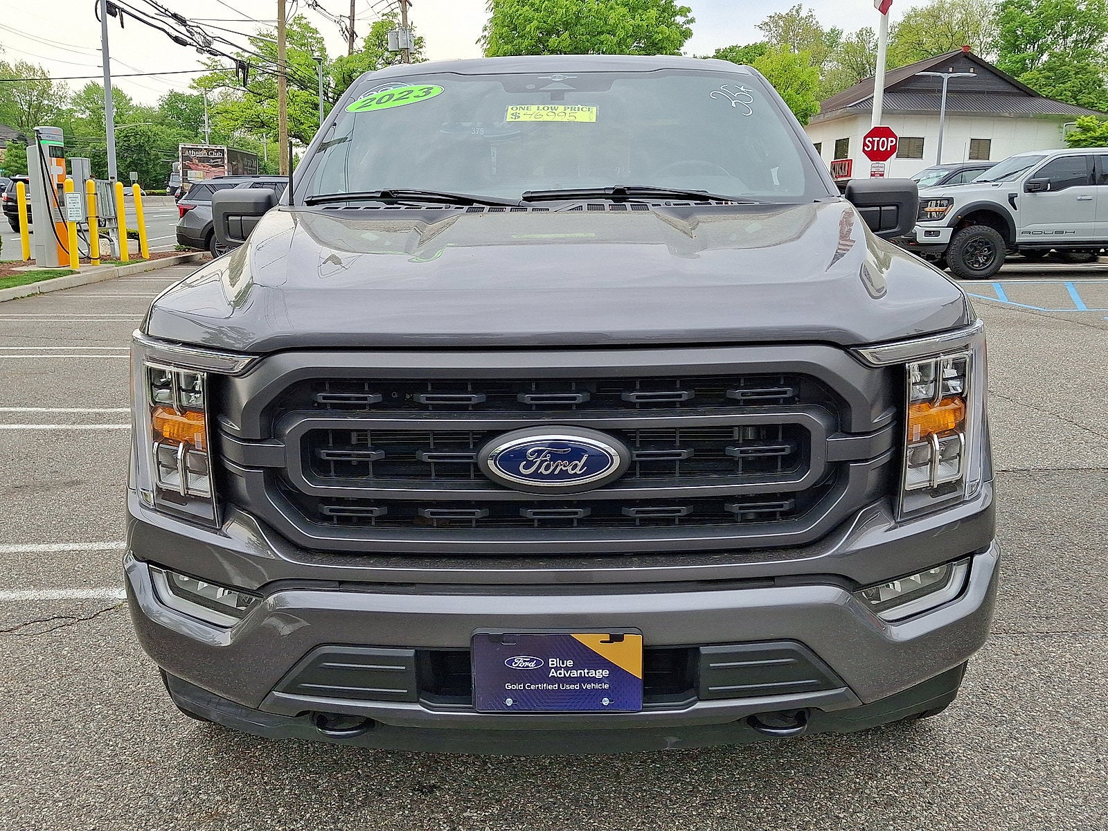 2023 Ford F-150 Base