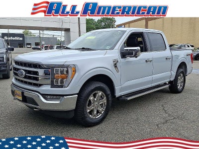 2022 Ford F-150 LARI