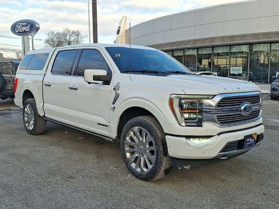2023 Ford F-150 Limited