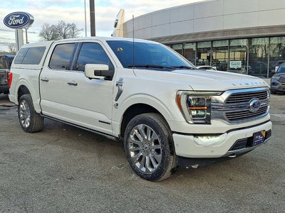 2023 Ford F-150 Limited