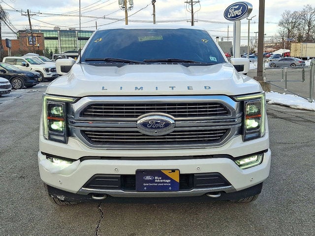 2023 Ford F-150 Limited