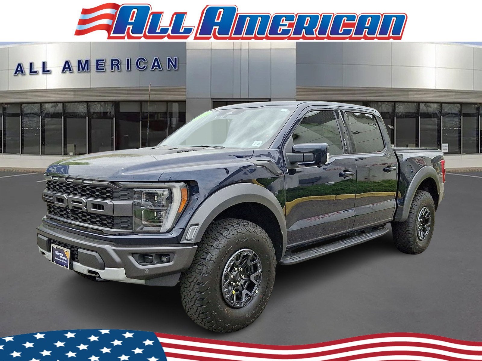 2022 Ford F-150 Raptor