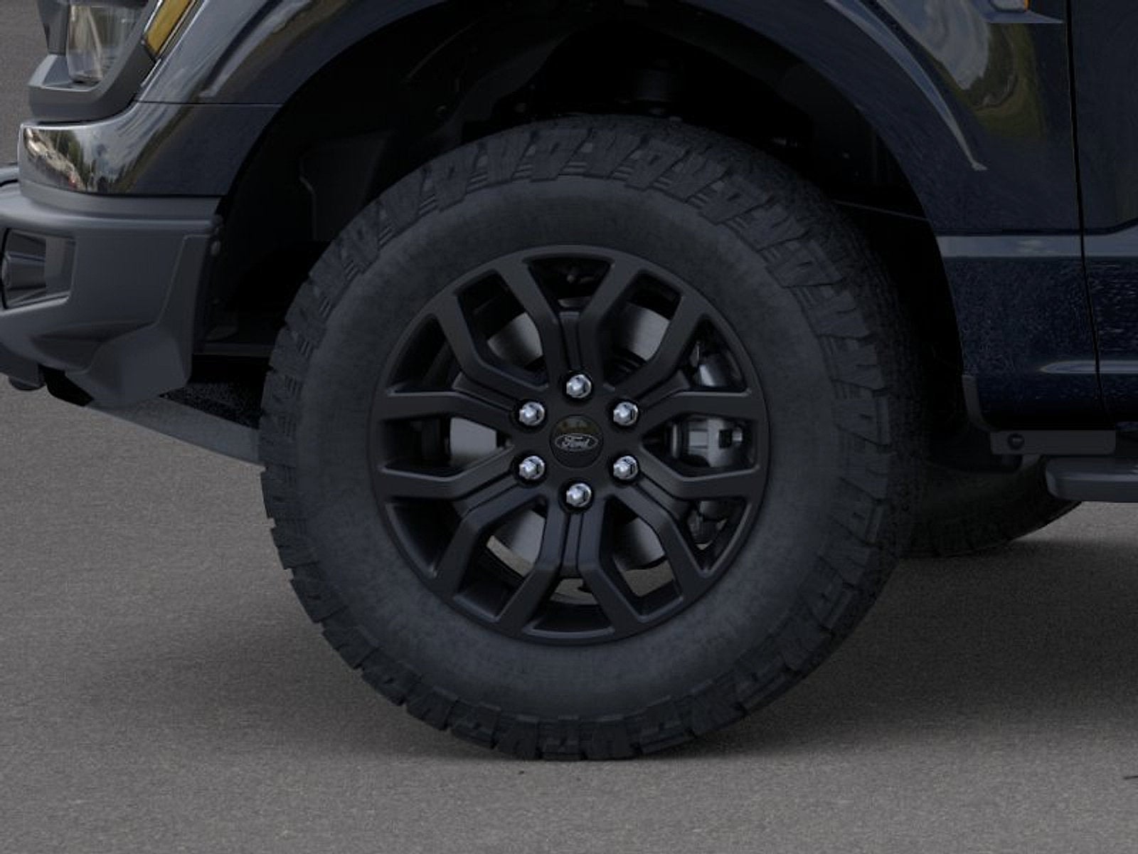2026 Ford F-150 Tremor