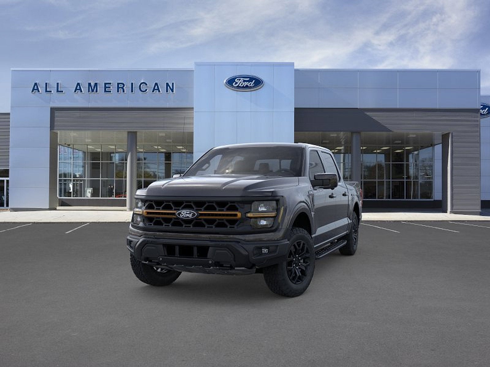 2026 Ford F-150 Tremor