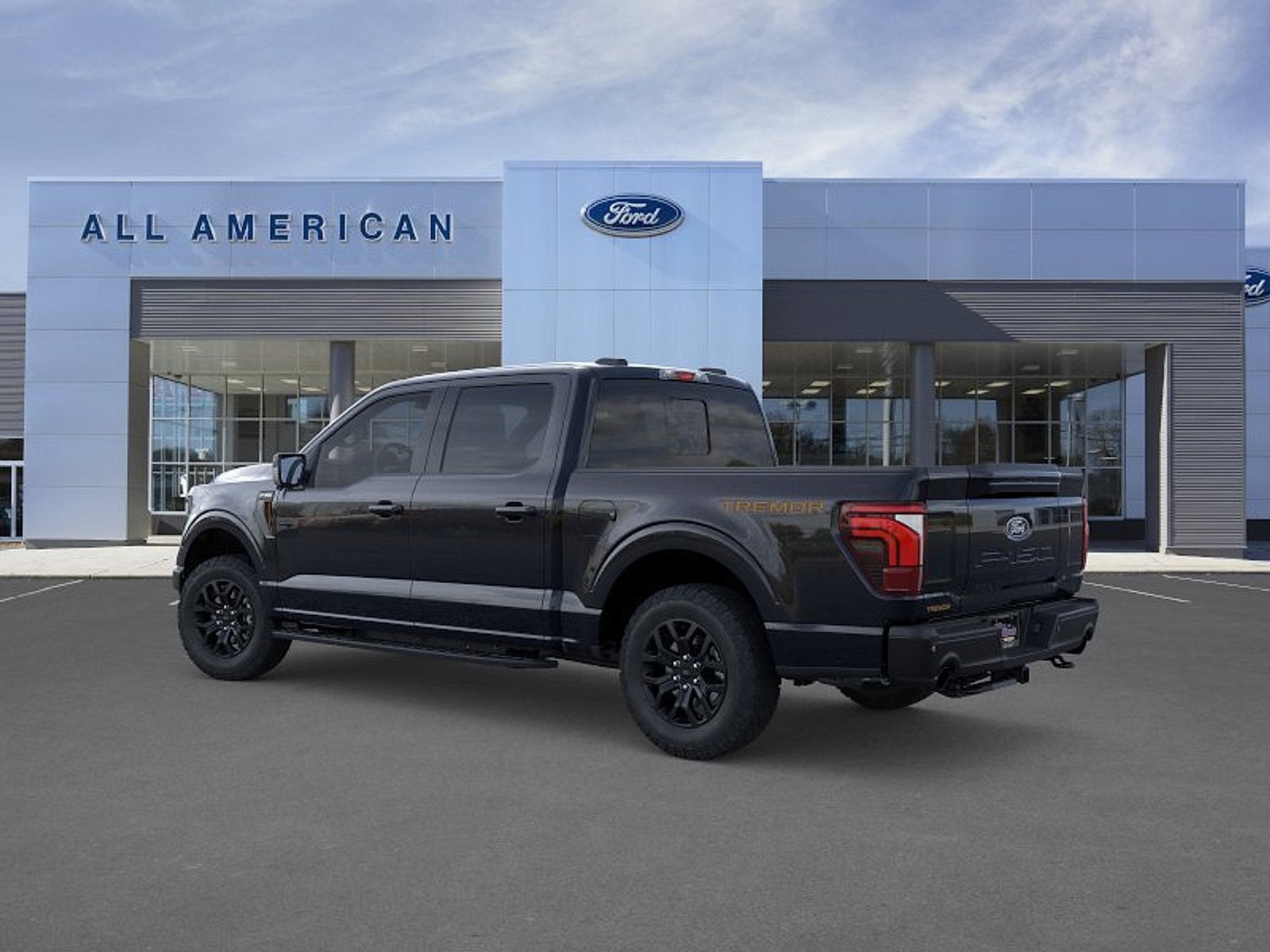2026 Ford F-150 Tremor