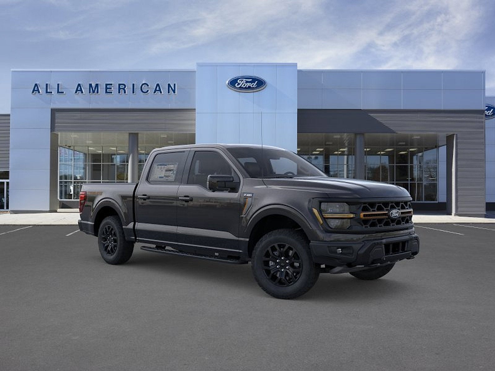 2026 Ford F-150 Tremor