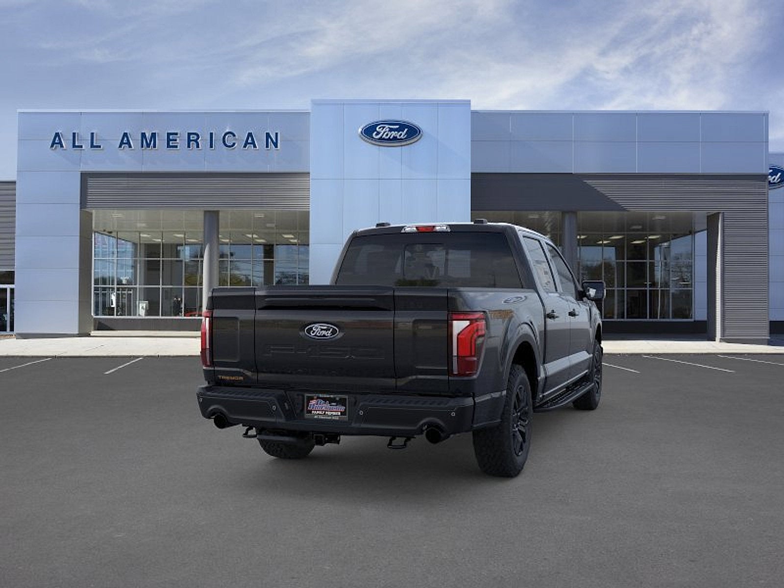 2026 Ford F-150 Tremor
