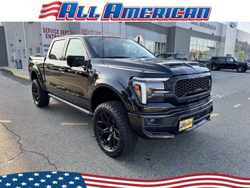 2025 Ford F-150 Shelby Edition