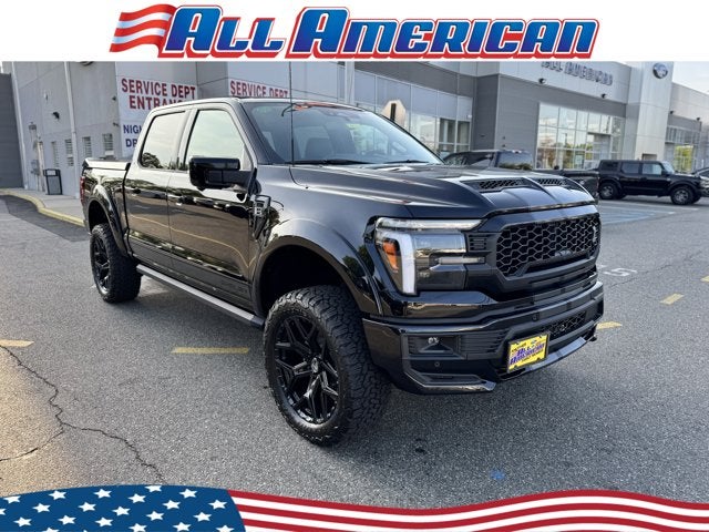 2025 Ford F-150 Shelby Edition