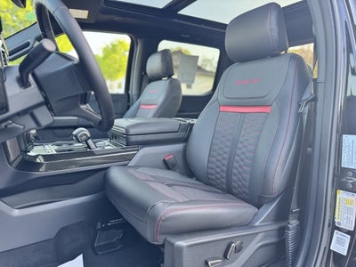 2025 Ford F-150 Shelby Edition