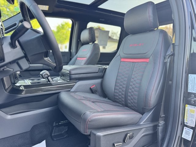 2025 Ford F-150 Shelby Edition