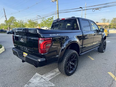 2025 Ford F-150 Shelby Edition