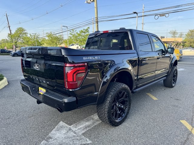 2025 Ford F-150 Shelby Edition