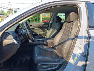 2021 Honda Accord Sedan Sport SE
