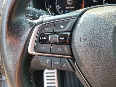 2021 Honda Accord Sedan Sport SE