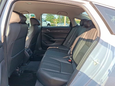2021 Honda Accord Sedan Sport SE