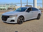 2021 Honda Accord Sedan Sport SE