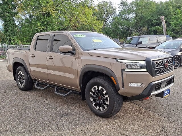 2022 Nissan Frontier PRO-4X