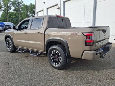 2022 Nissan Frontier PRO-4X