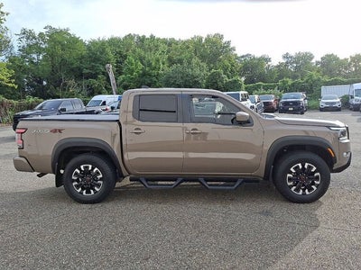 2022 Nissan Frontier PRO-4X