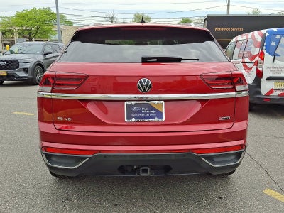 2020 Volkswagen Atlas Cross Sport SE