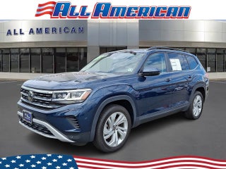 2021 Volkswagen Atlas 3.6L V6 SE w/Technology