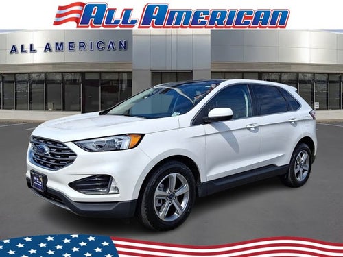 2022 Ford Edge Base