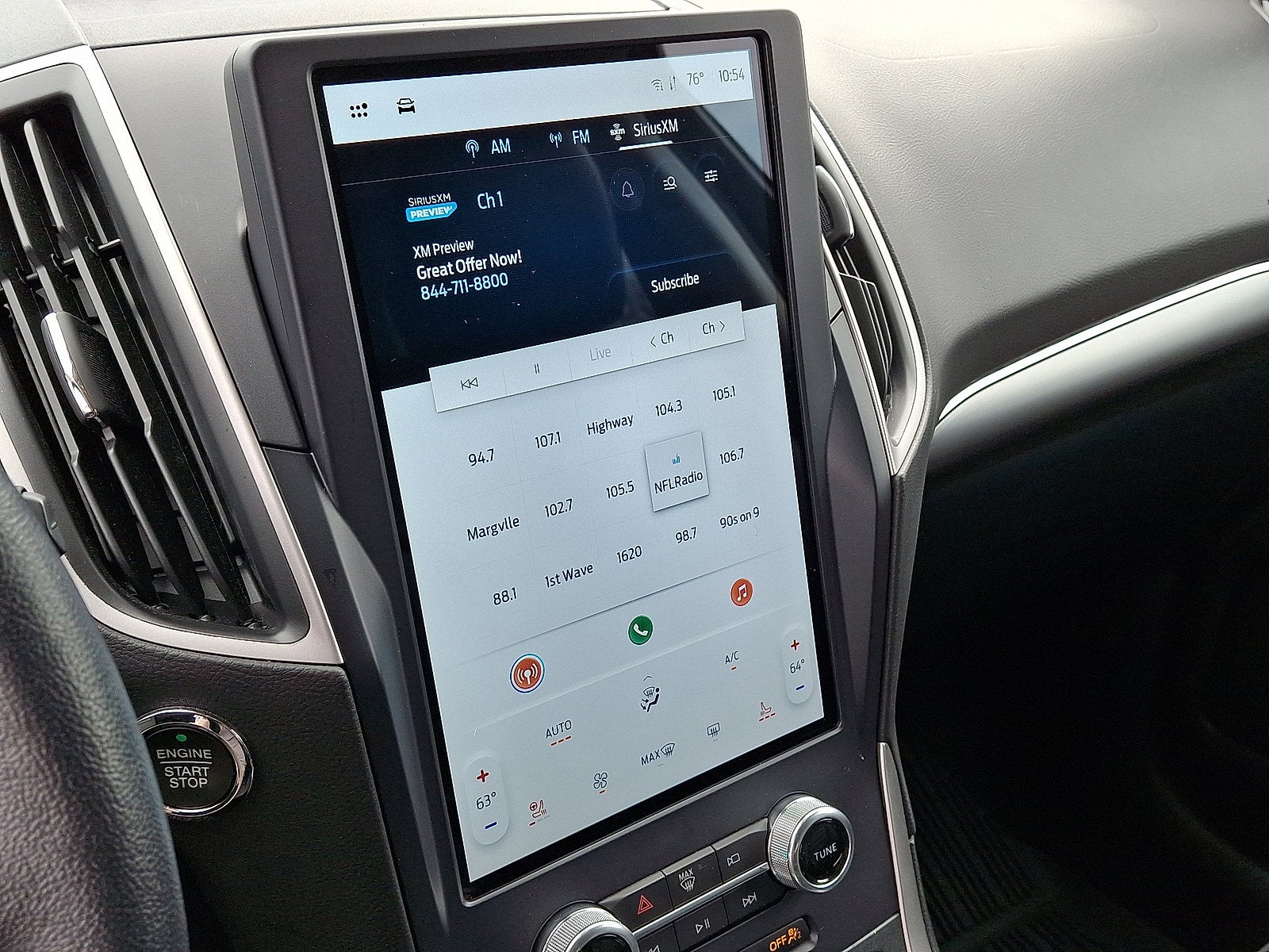 2022 Ford Edge SEL