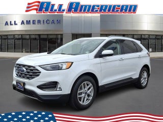 2022 Ford Edge Base