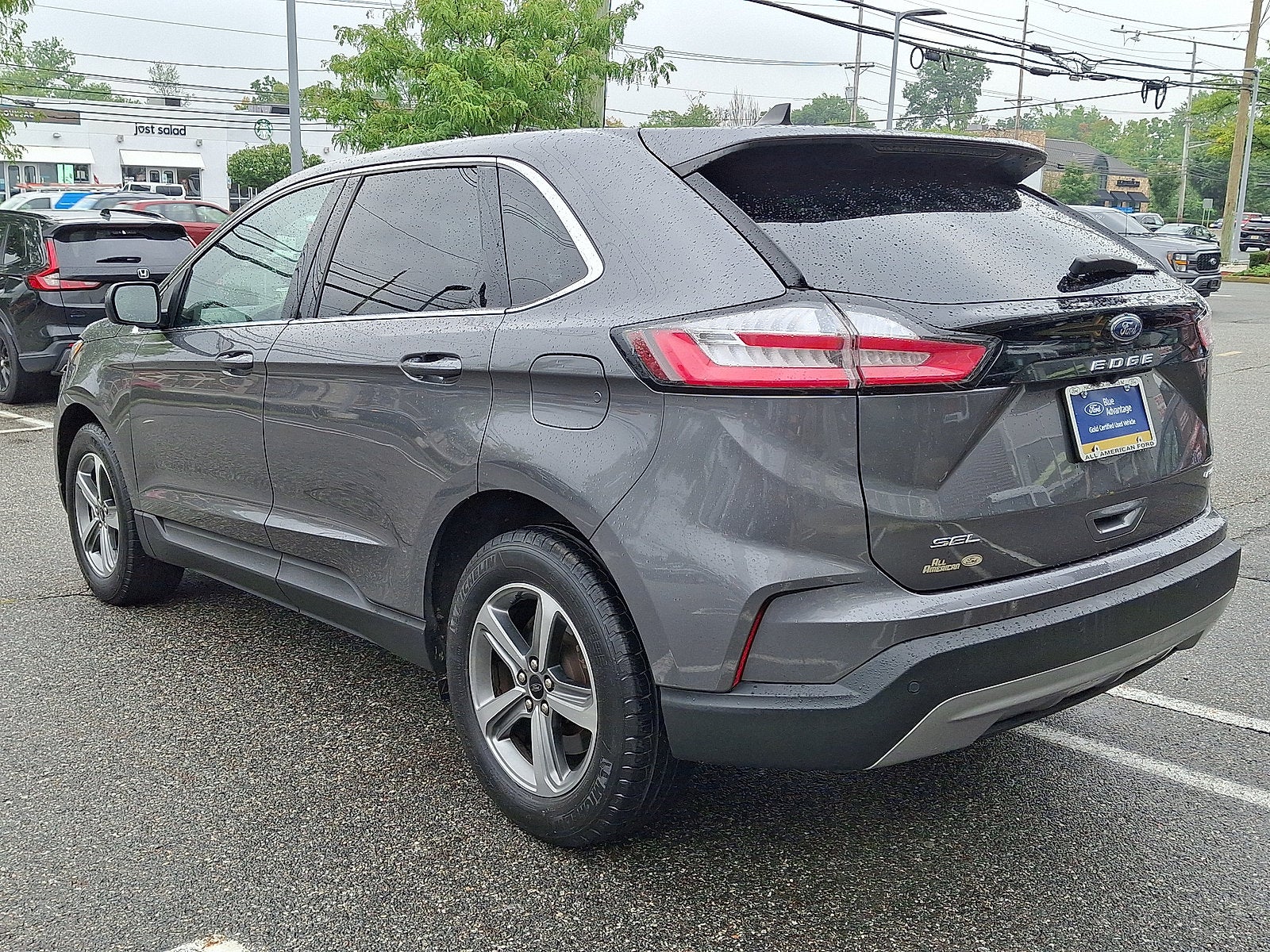 2023 Ford Edge Base