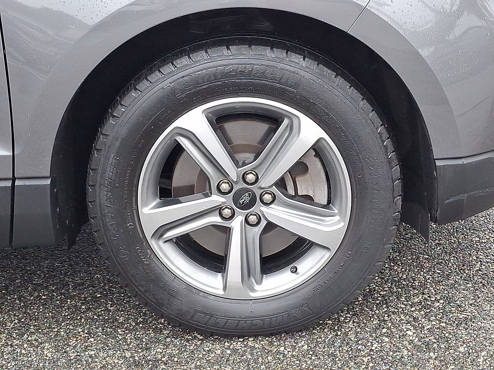 2023 Ford Edge Base