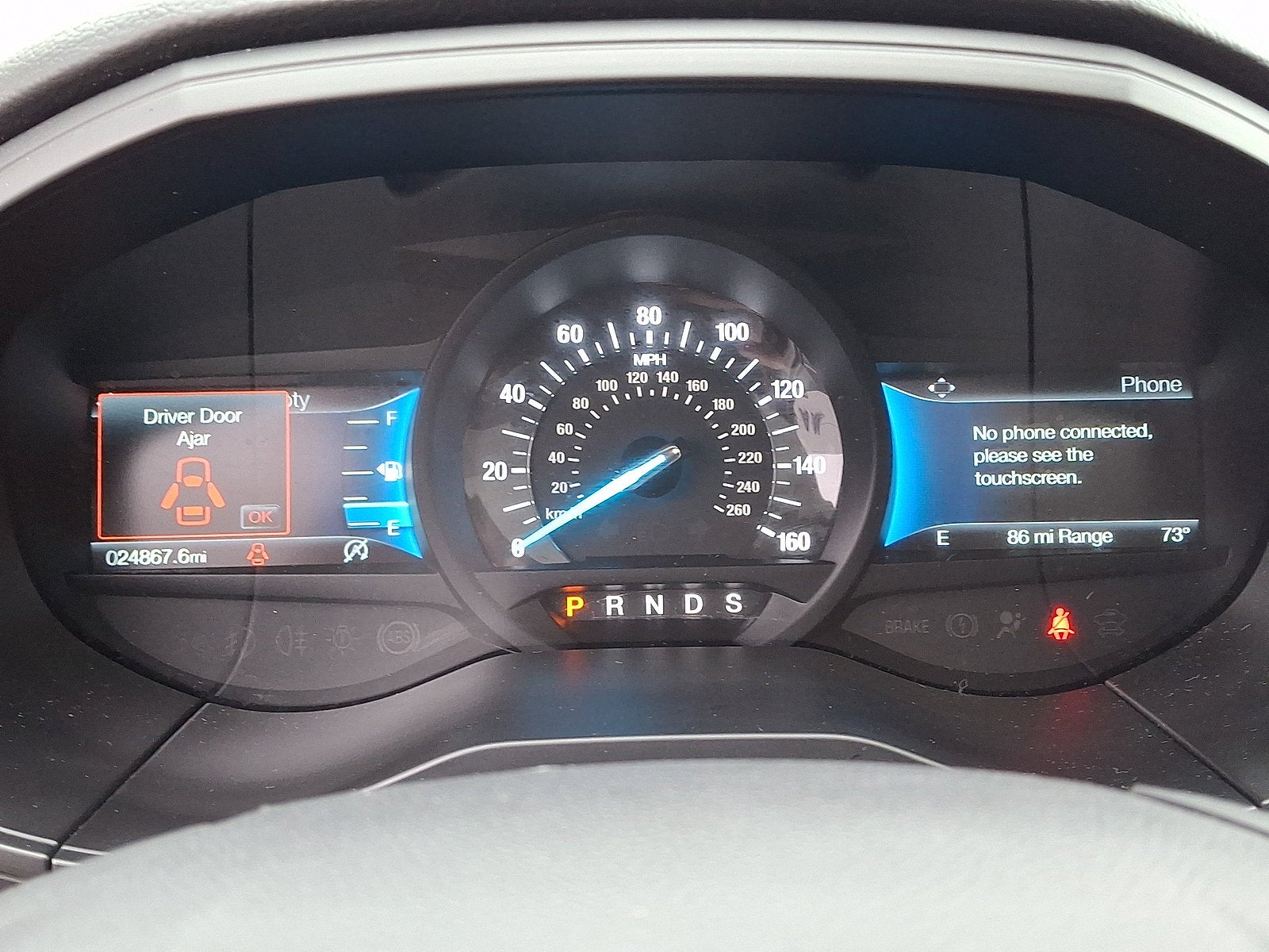2023 Ford Edge Base