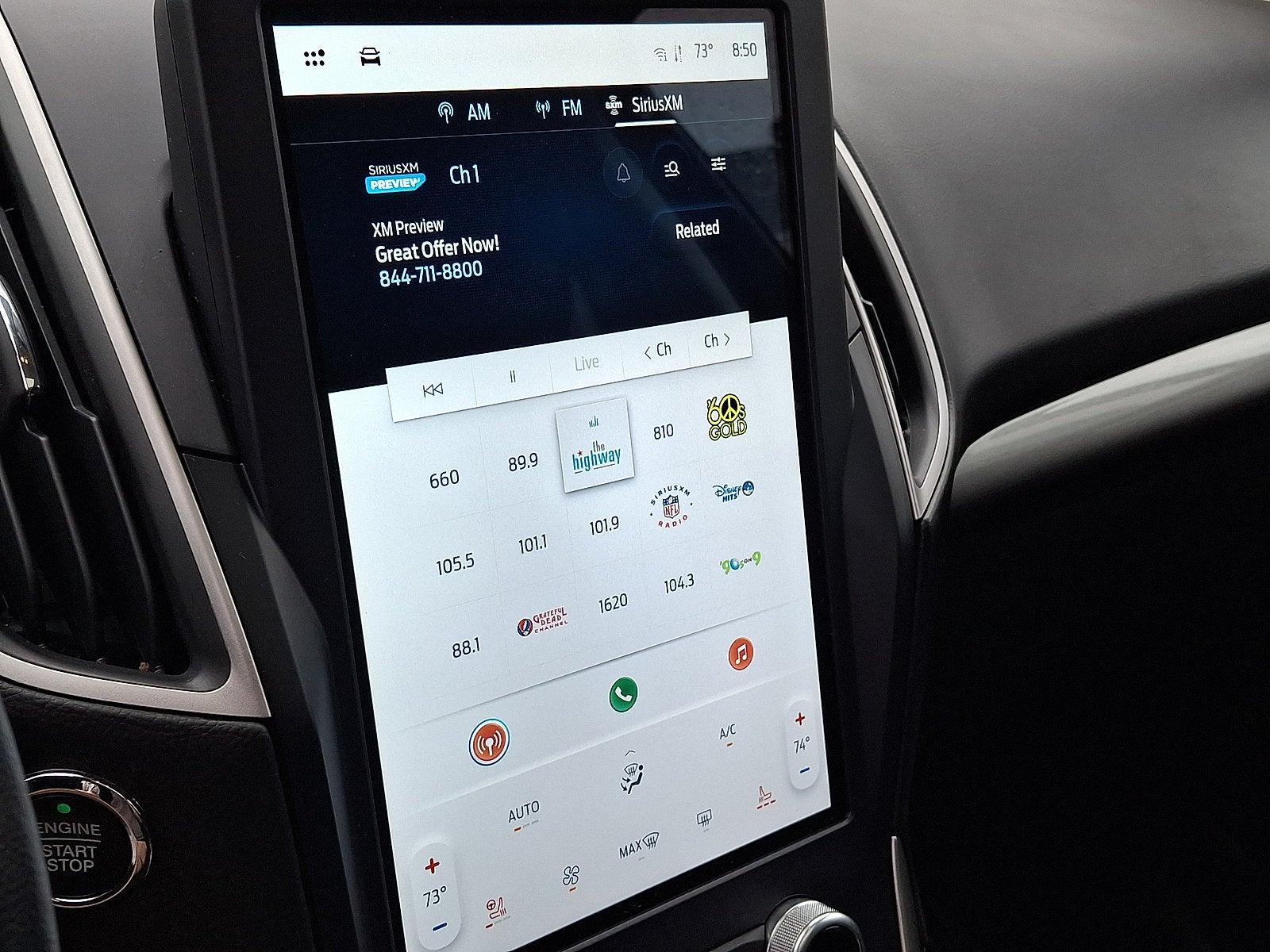 2023 Ford Edge Base