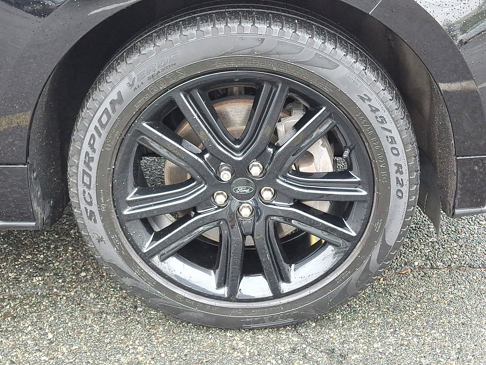 2022 Ford Edge SEL