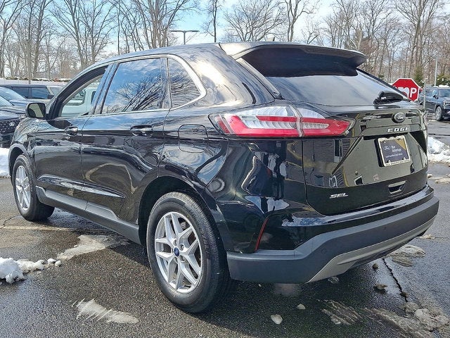 2022 Ford Edge SEL
