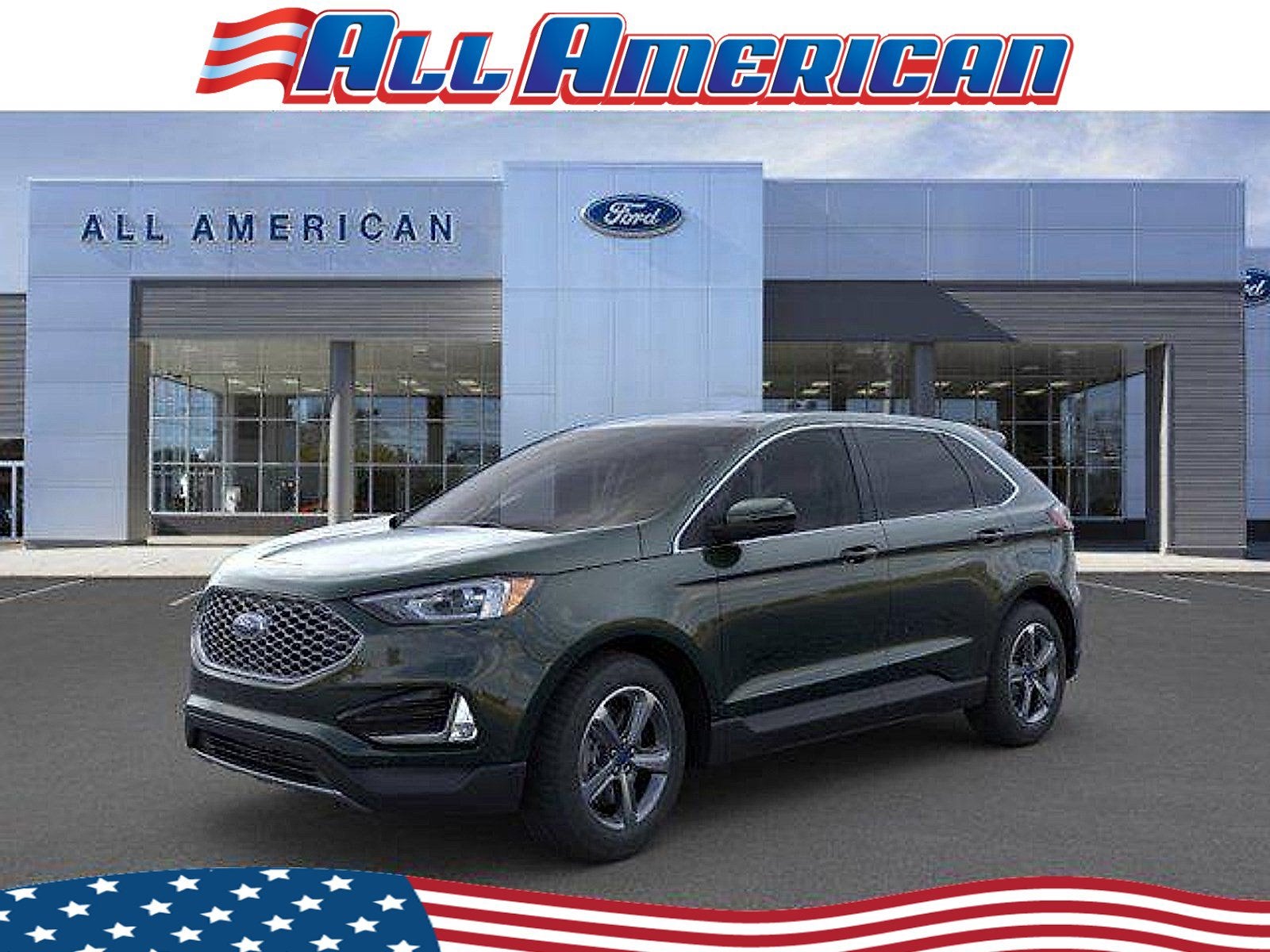 2023 Ford Edge SEL