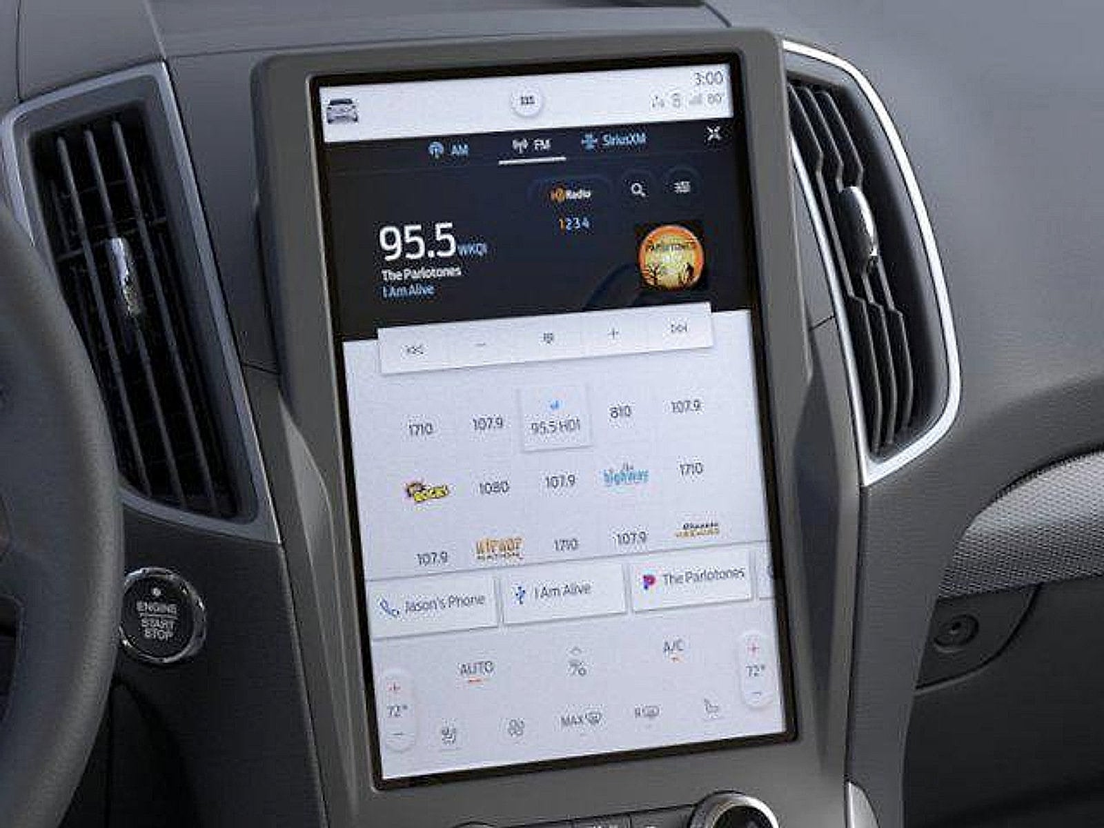 2023 Ford Edge SEL