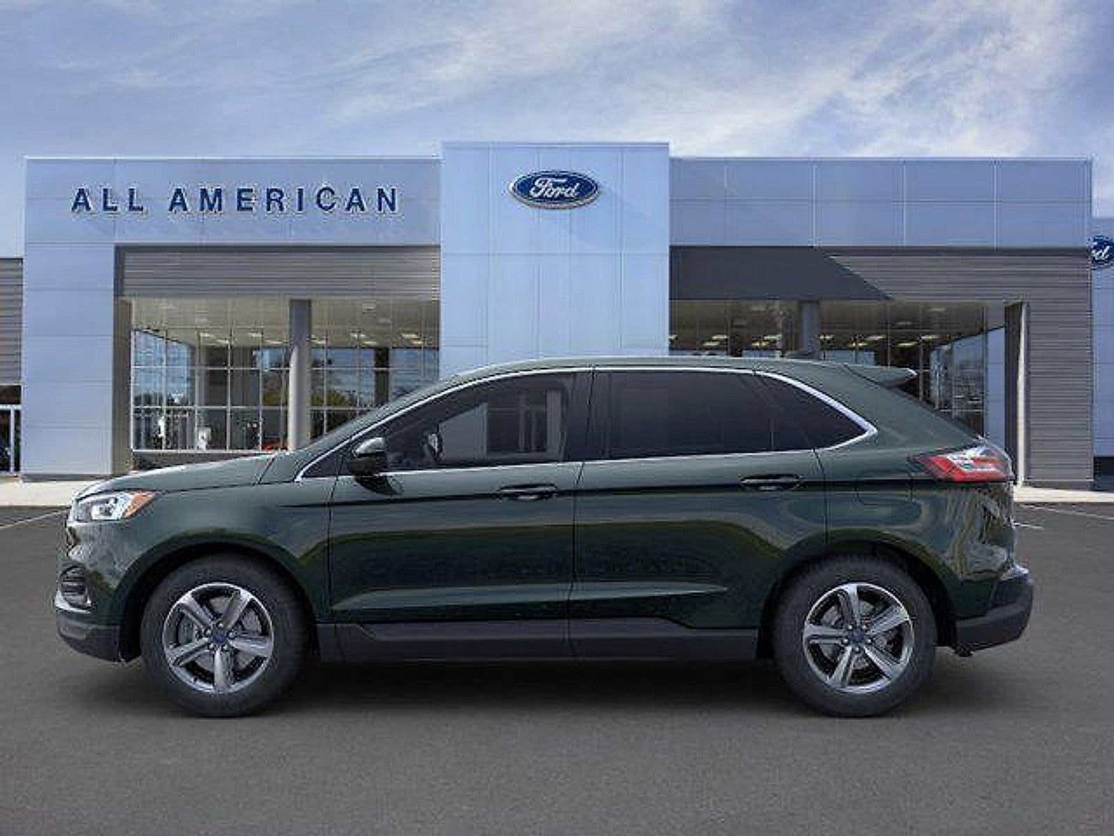 2023 Ford Edge SEL