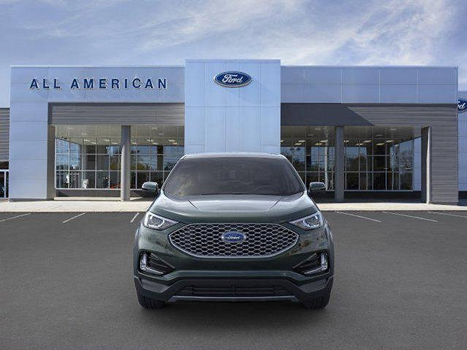 2023 Ford Edge SEL