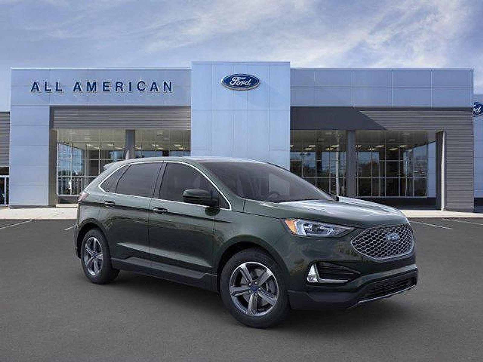 2023 Ford Edge SEL