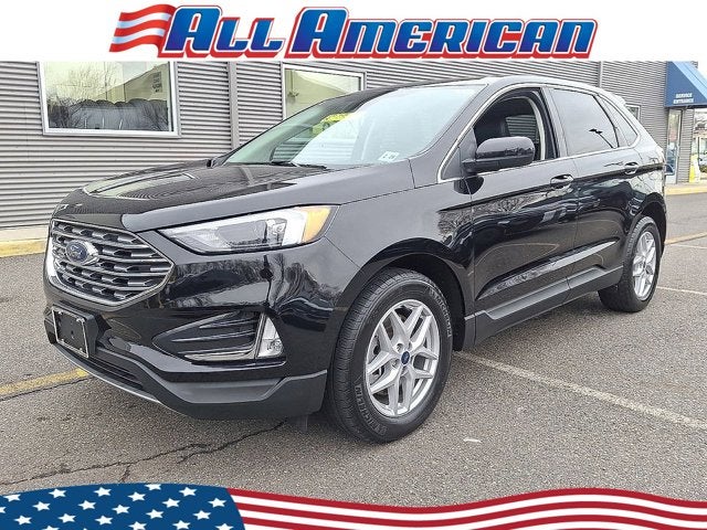 2022 Ford Edge Base