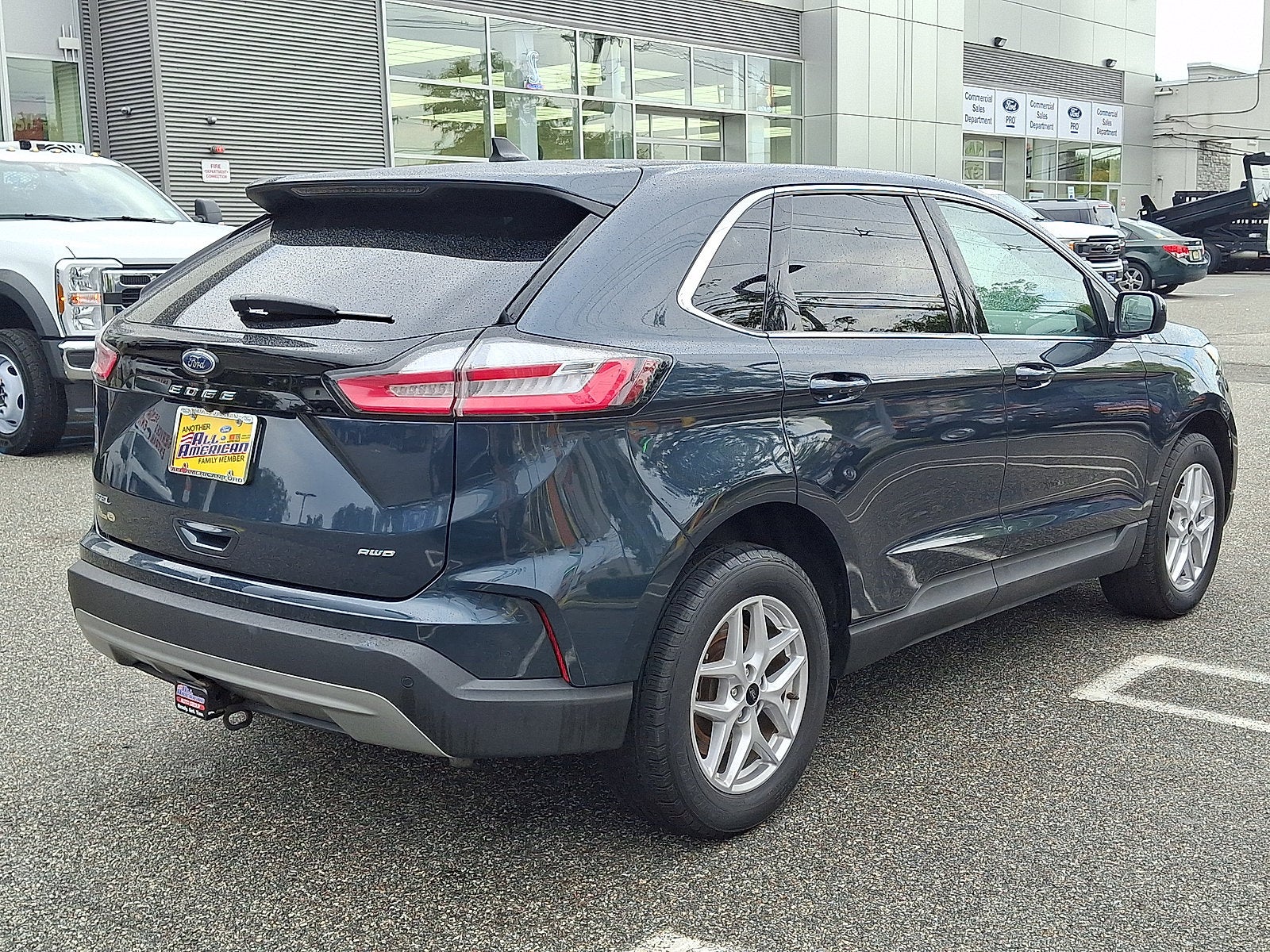 2024 Ford Edge SEL
